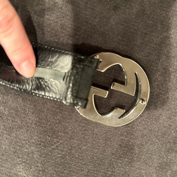 Vintage Authentic Gucci Belt main image 4